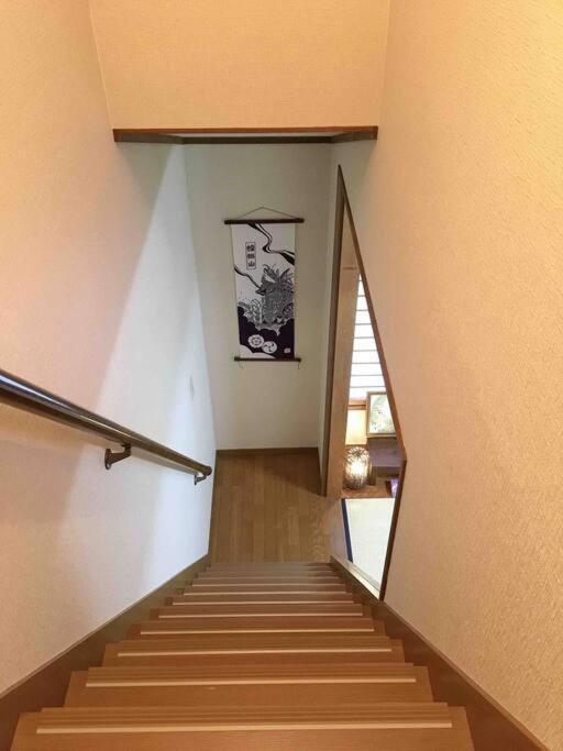 Kyoto Nijo Traditional House Екстериор снимка