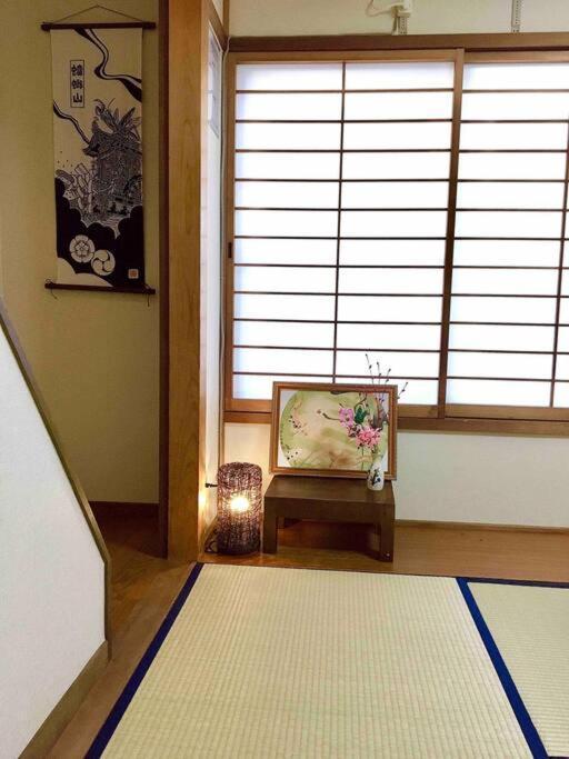 Kyoto Nijo Traditional House Екстериор снимка