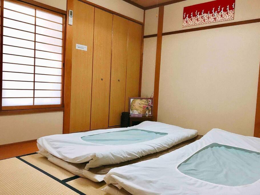 Kyoto Nijo Traditional House Екстериор снимка