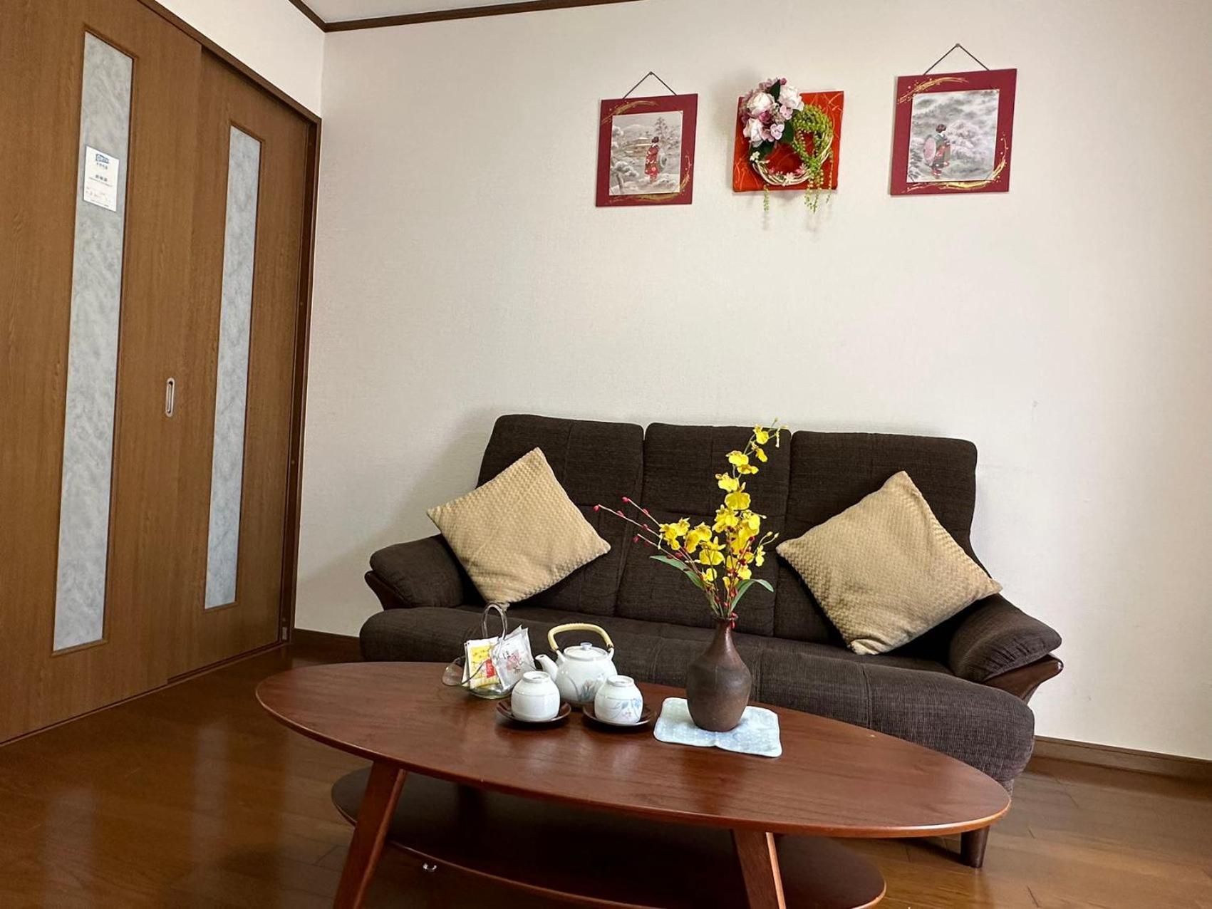 Kyoto Nijo Traditional House Екстериор снимка